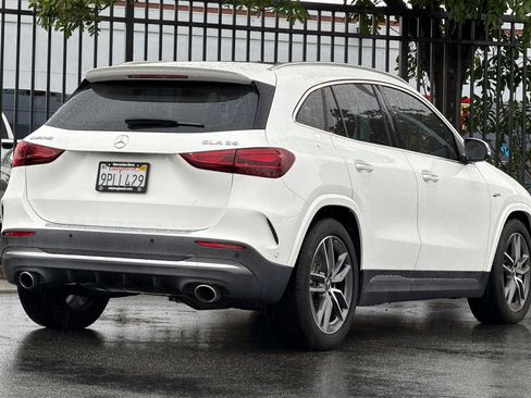 Certified 2025 Mercedes-Benz GLA 35 AMG 4MATIC image 4