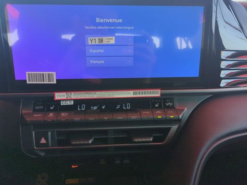 New 2026 Toyota Camry XSE image 19