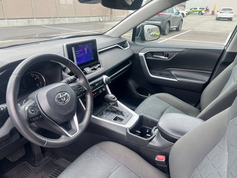 Used 2024 Toyota RAV4 XLE w/ Weather Package AWD/4WD image 13