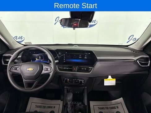 New 2026 Chevrolet TrailBlazer LS w/ LS Convenience Package AWD/4WD image 10