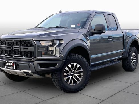 Used 2019 Ford F150 Raptor AWD/4WD image 2
