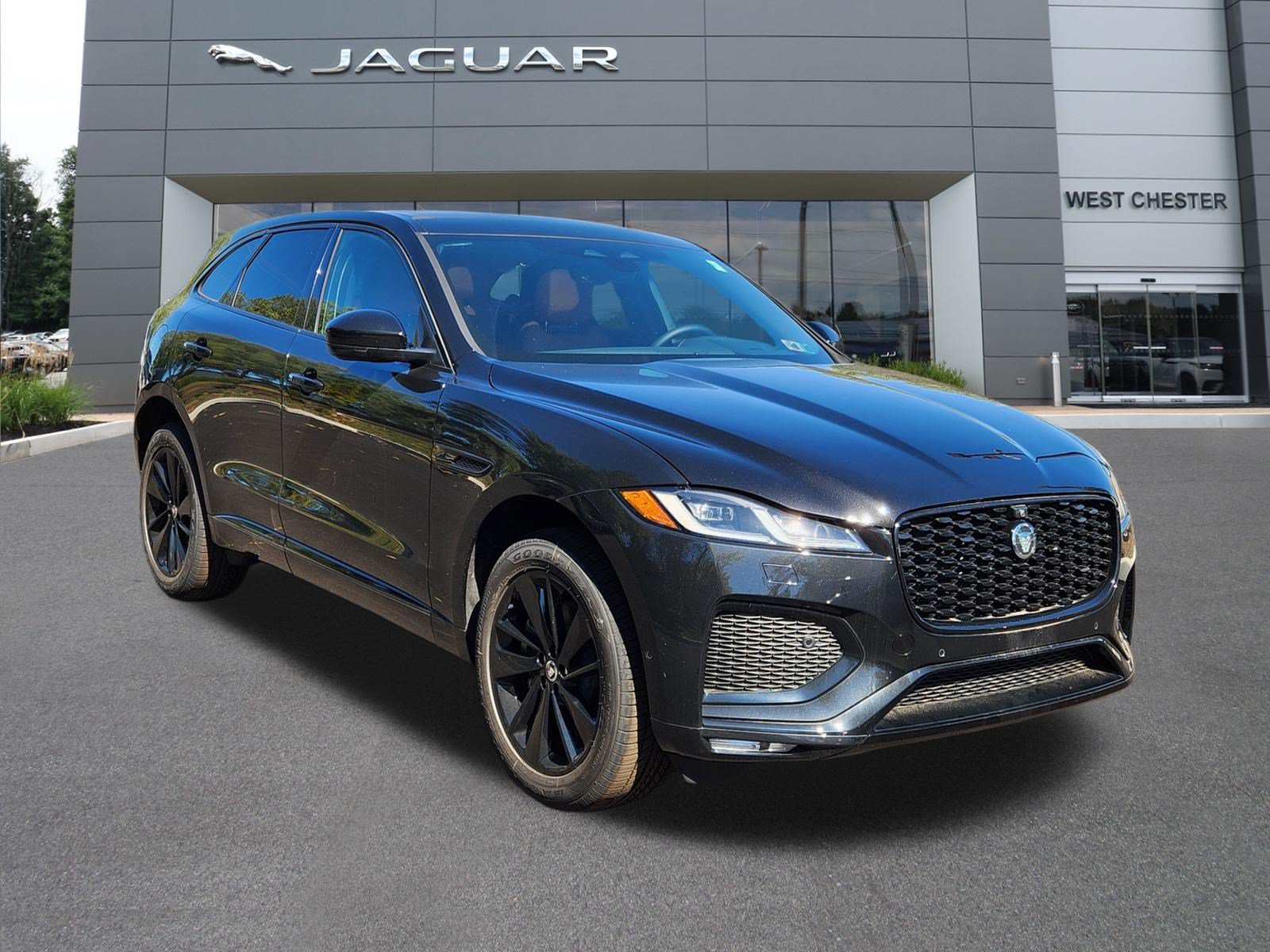 New 2026 Jaguar F-PACE R-Dynamic S AWD/4WD image 2