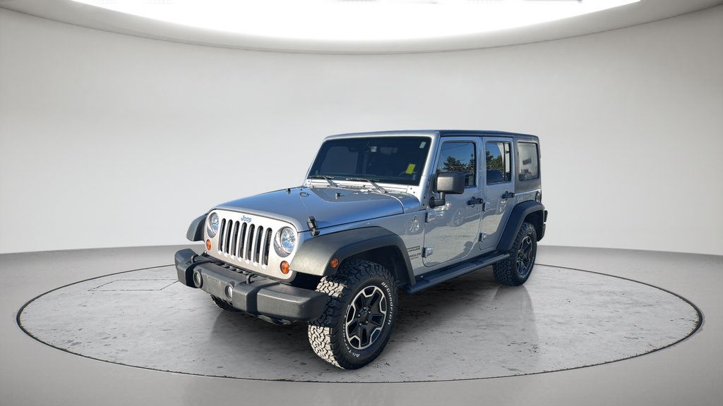 Used 2013 Jeep Wrangler Unlimited Sport AWD/4WD image 13