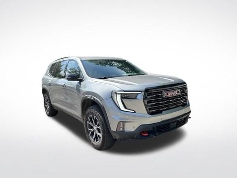Certified 2024 GMC Acadia AT4 w/ Super Cruise Package AWD/4WD image 7