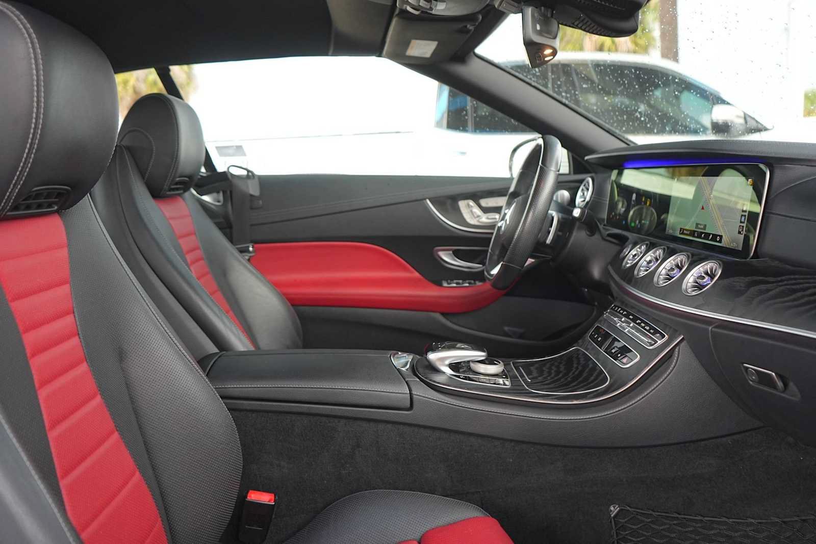 Used 2021 Mercedes-Benz E 450 Cabriolet image 14