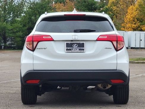 Used 2018 Honda HR-V EX-L image 24