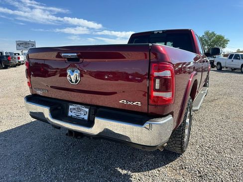 Used 2022 RAM 3500 Laramie AWD/4WD image 10