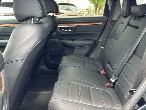 Used 2021 Honda CR-V Touring image 24