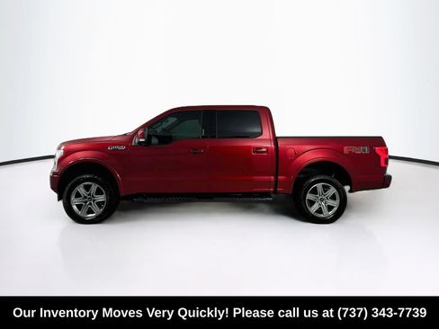 Used 2019 Ford F150 Lariat w/ Equipment Group 502A Luxury AWD/4WD image 4