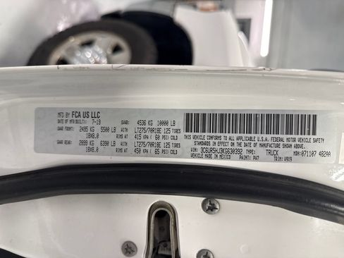 Used 2019 RAM 2500 Tradesman AWD/4WD image 24