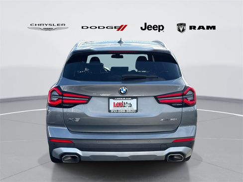Used 2024 BMW X3 xDrive30i image 4