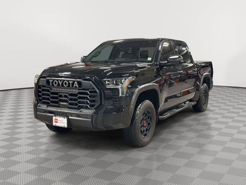 Used 2025 Toyota Tundra TRD Pro image 3