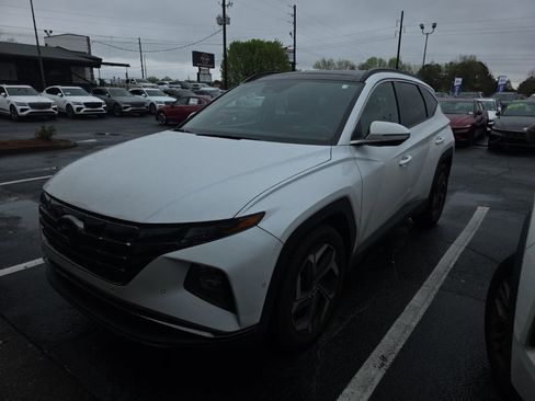 Used 2022 Hyundai Tucson Limited image 1