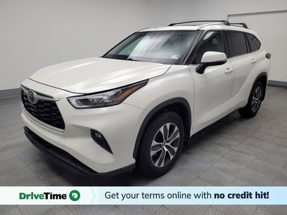Used 2020 Toyota Highlander XLE