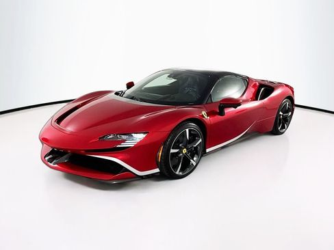 Used 2025 Ferrari SF90 Spider AWD/4WD image 37