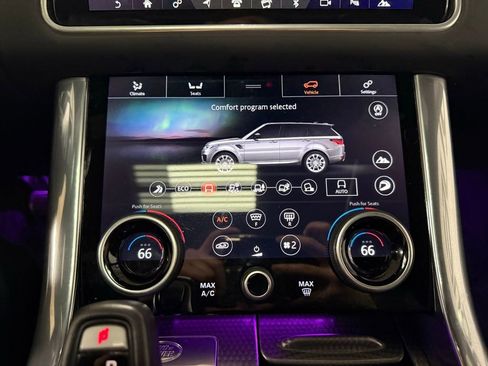 Used 2018 Land Rover Range Rover Sport Supercharged image 14