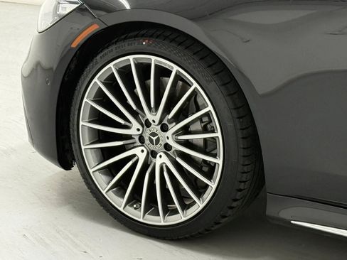 Used 2023 Mercedes-Benz S 500 4MATIC image 38