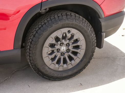 Certified 2026 Honda Passport TrailSport image 6