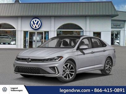 New 2026 Volkswagen Jetta SE