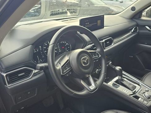 Used 2023 MAZDA CX-5 AWD 2.5 S w/ Premium Plus Pkg image 6