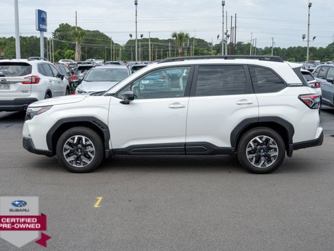 Certified 2026 Subaru Forester Premium w/ Base/Premium Package AWD/4WD image 6
