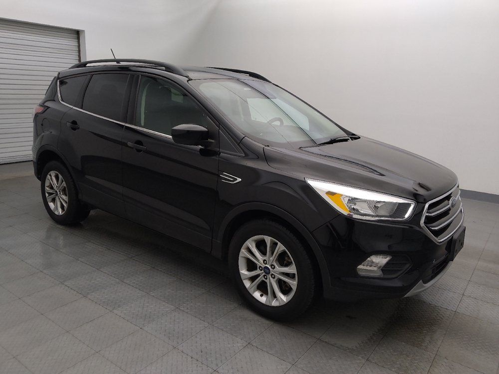 Used 2018 Ford Escape SE w/ Ford Safe & Smart Package AWD/4WD image 11