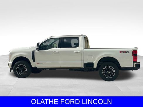 New 2026 Ford F350 Platinum AWD/4WD image 2
