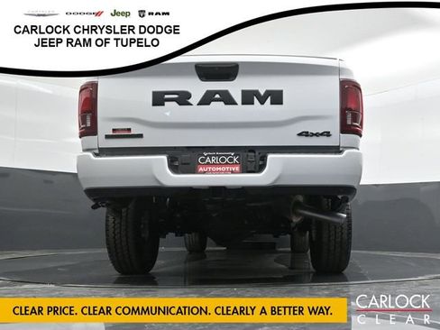 New 2026 RAM 2500 Big Horn image 59