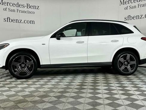 Certified 2025 Mercedes-Benz GLC 350e 4MATIC image 7