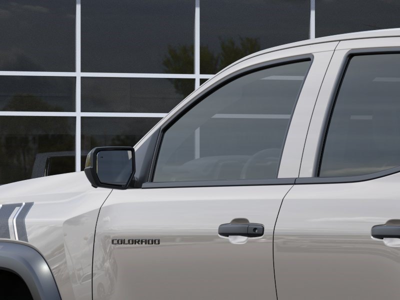 New 2026 Chevrolet Colorado Trail Boss AWD/4WD image 12