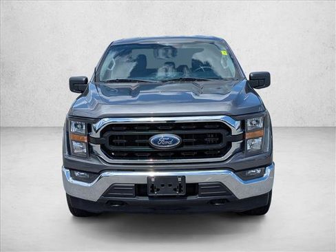 Used 2023 Ford F150 XLT AWD/4WD image 2