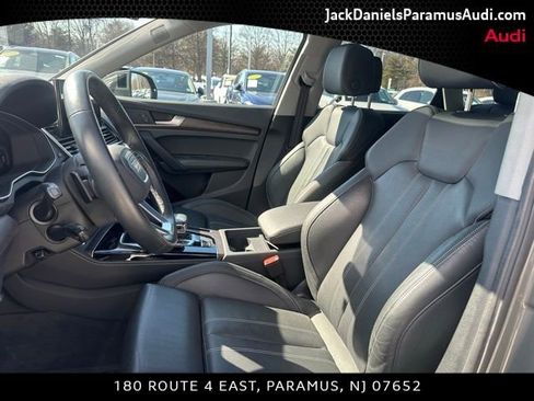 Used 2023 Audi Q5 2.0T Premium Plus w/ Premium Plus Package image 7