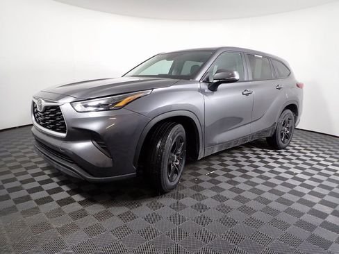 Used 2023 Toyota Highlander L FWD image 10