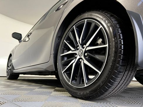 Certified 2024 Toyota Camry SE FWD image 24