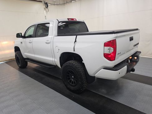 Used 2017 Toyota Tundra Platinum AWD/4WD image 6