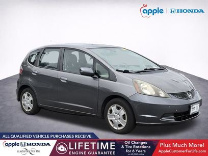 Used 2013 Honda Fit