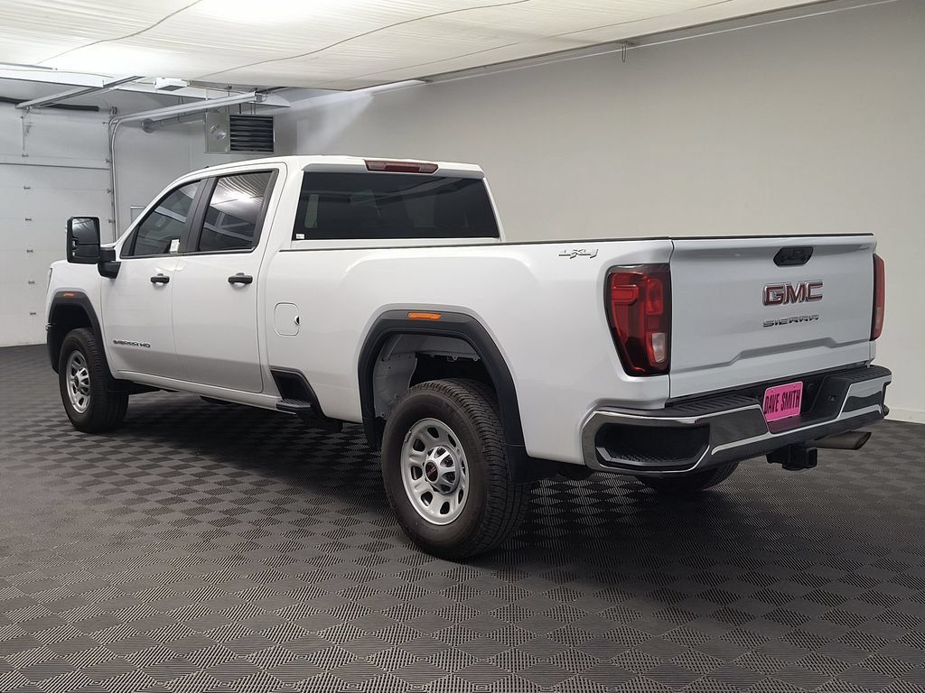 Used 2026 GMC Sierra 2500 Pro w/ Convenience Package AWD/4WD image 3