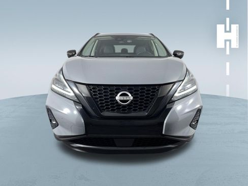 Used 2023 Nissan Murano SV w/ SV Midnight Edition Package FWD image 3