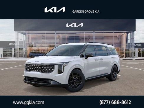 New 2026 Kia Carnival SX Prestige image 1