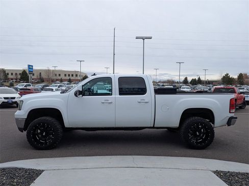 Used 2013 GMC Sierra 2500 SLT image 9