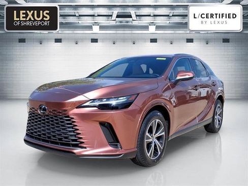 Certified 2025 Lexus RX 350 Premium w/ Accessory Package (Z1) FWD image 1