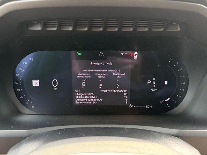 New 2027 Volvo XC90 B6 Plus AWD/4WD image 16