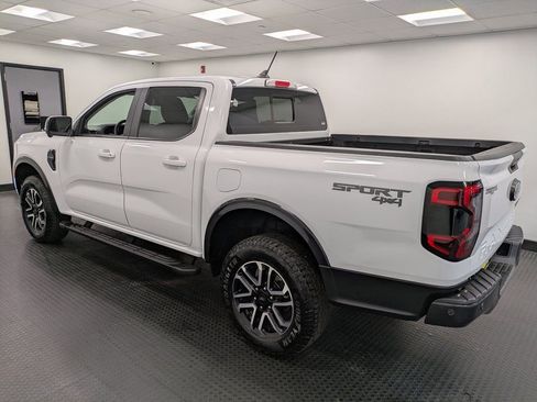 Certified 2024 Ford Ranger Lariat image 6