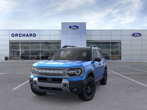 New 2025 Ford Bronco Sport Badlands w/ Badlands Tech Package AWD/4WD image 32