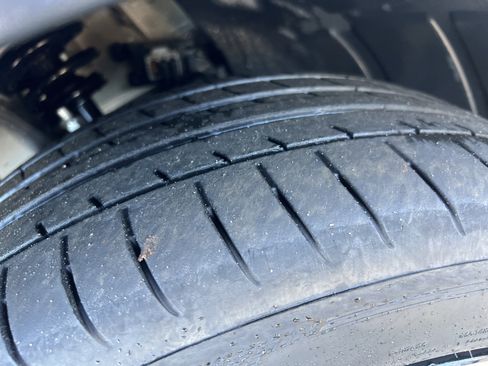 Certified 2024 Mercedes-Benz EQE 350+ 4MATIC SUV image 12