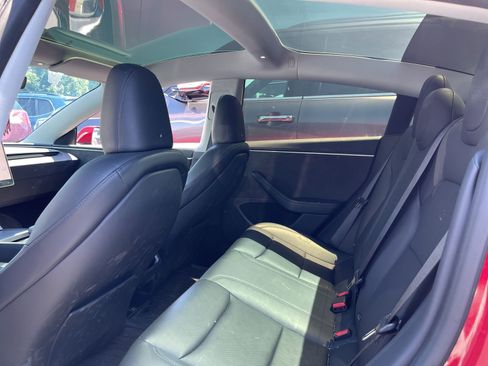 Used 2024 Tesla Model 3 Long Range AWD/4WD image 4