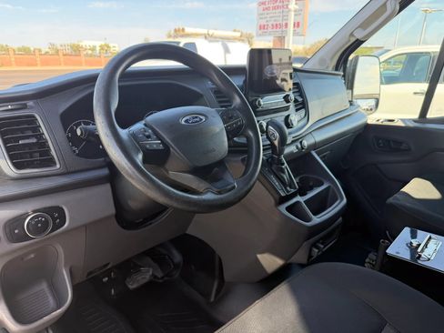 Used 2020 Ford Transit 250 Medium Roof w/ Load Area Protection Package RWD image 19