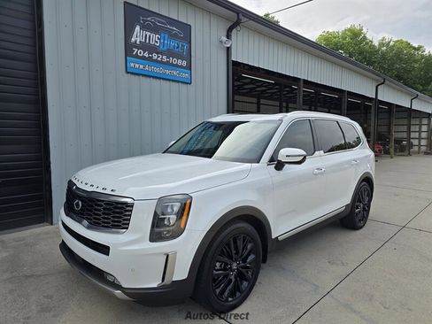 Used 2020 Kia Telluride SX AWD/4WD image 1
