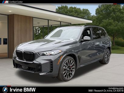 New 2026 BMW X5 xDrive50e w/ M Sport Package