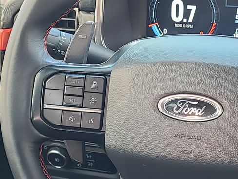 Used 2023 Ford F150 Raptor w/ Equipment Group 802A Raptor R AWD/4WD image 14